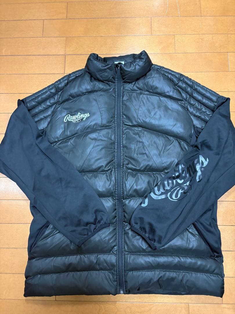 RAWLINGS ダウンジャケット 2XO