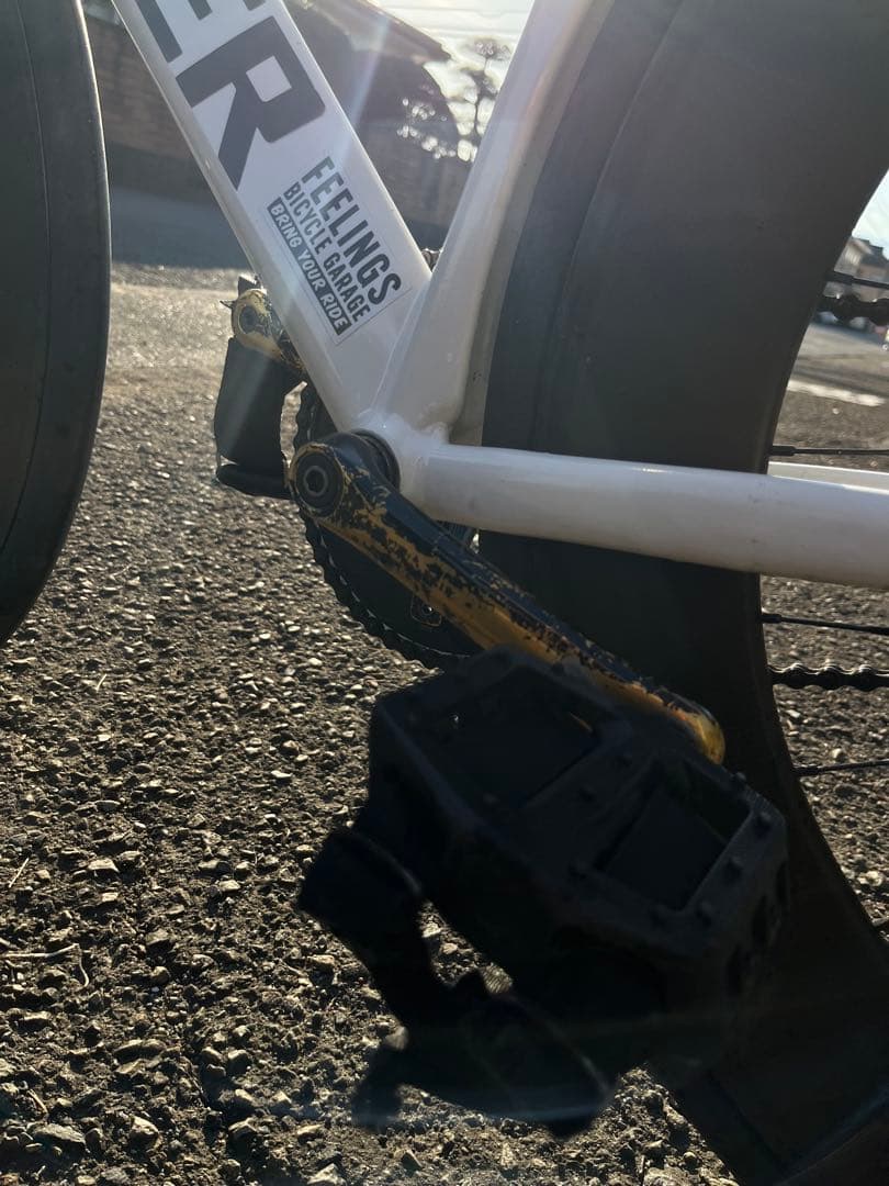 LEADER 735 Mサイズ 【神奈川県のみ直接引渡し】