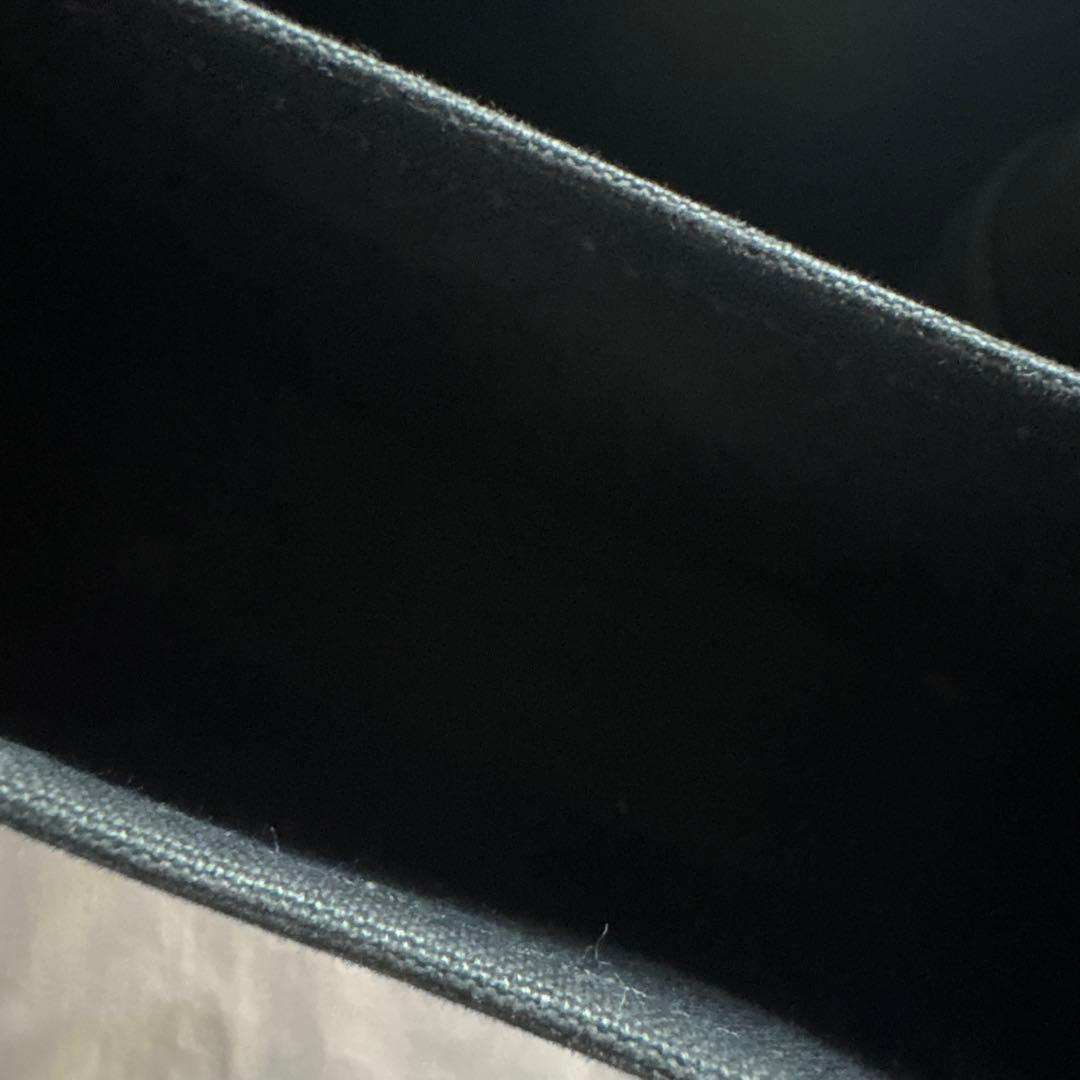 CHACOLI　チャコリ　08　トートバッグ　ブラック