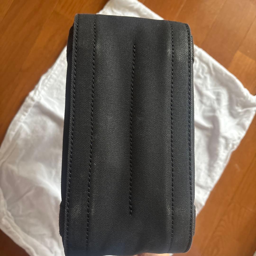 CHACOLI　チャコリ　08　トートバッグ　ブラック