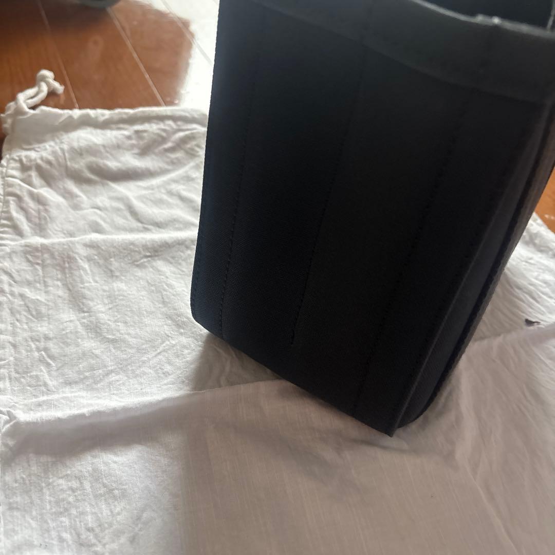 CHACOLI　チャコリ　08　トートバッグ　ブラック