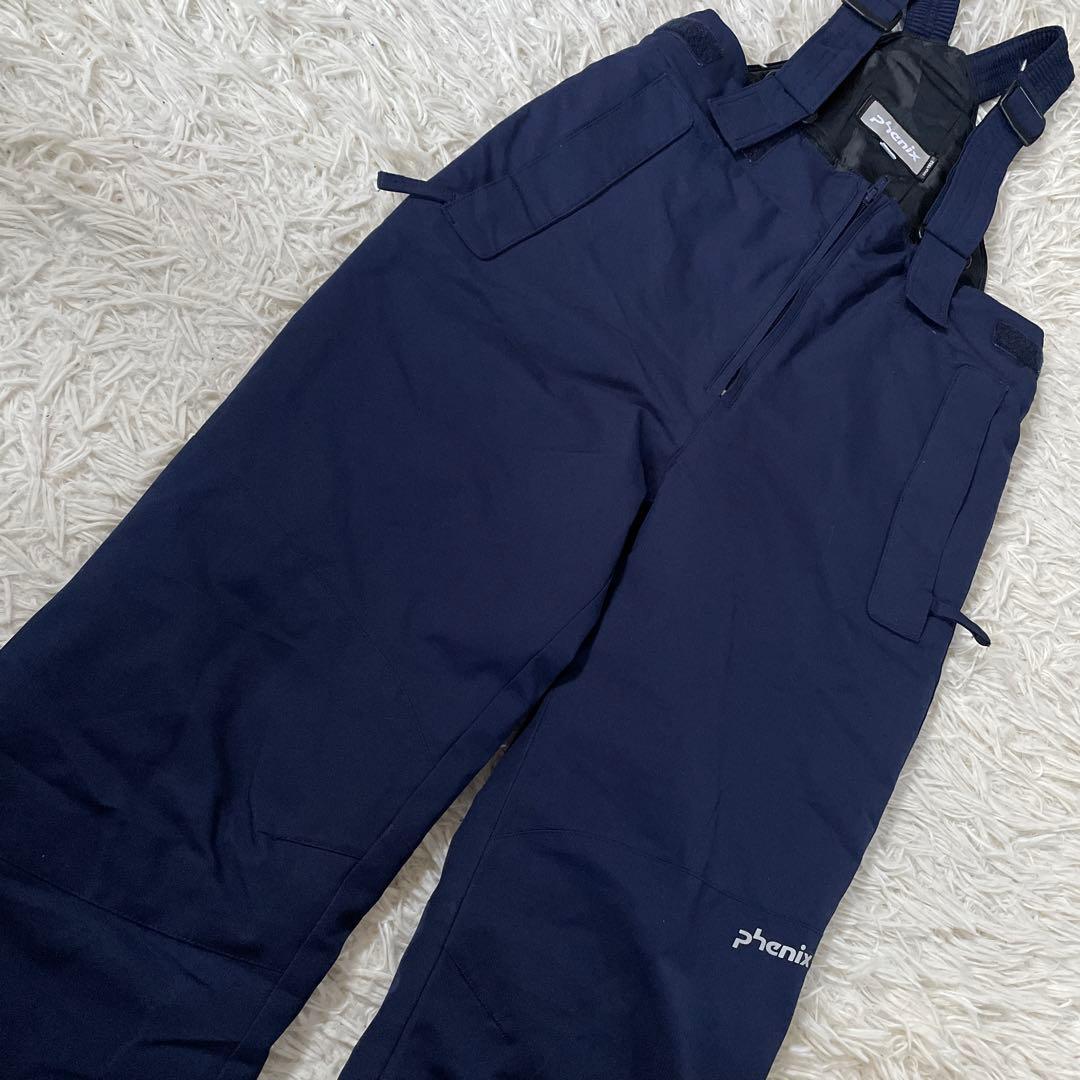 綺麗！ フェニックス Phenix 150スキーウェア上下 140 雪 女の子