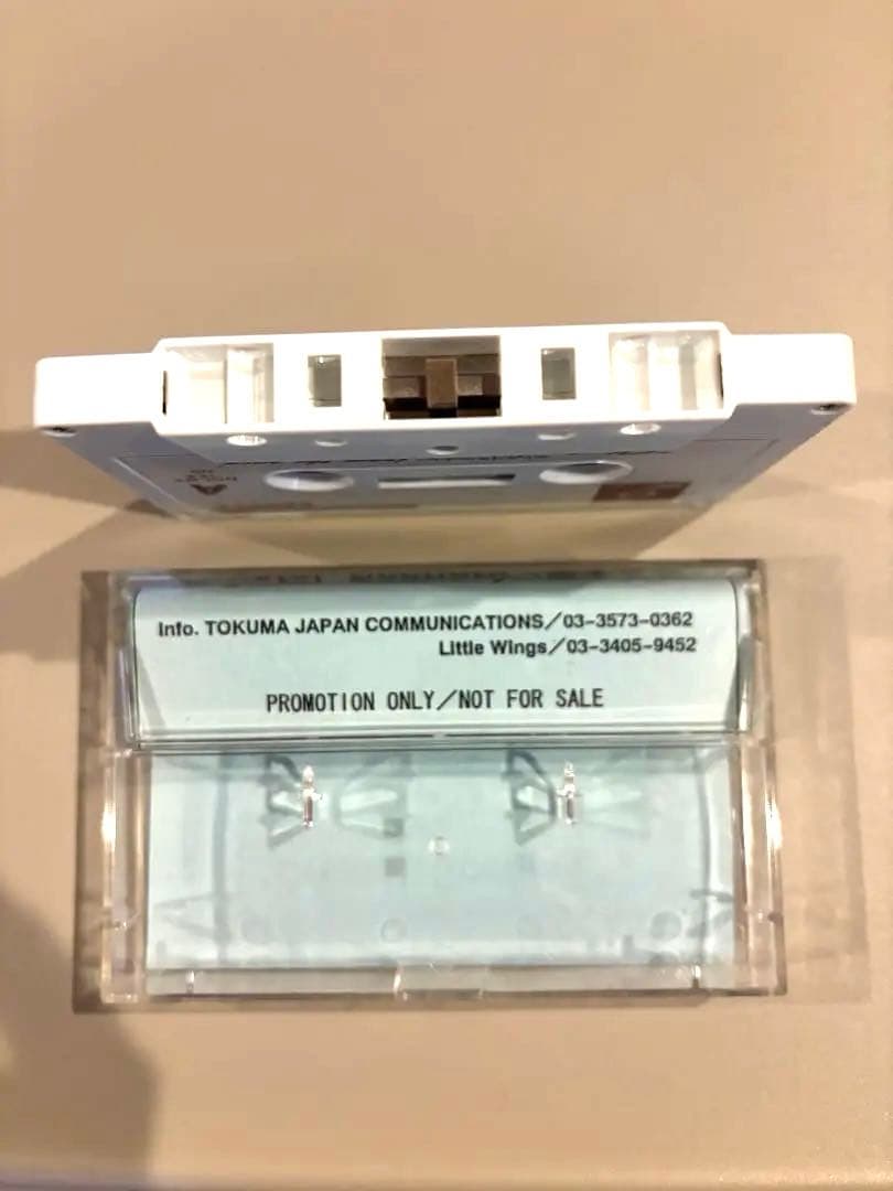 ◾️非売品◾️プロモ用 岡本真夜 Crystal Scenery カセットテープ