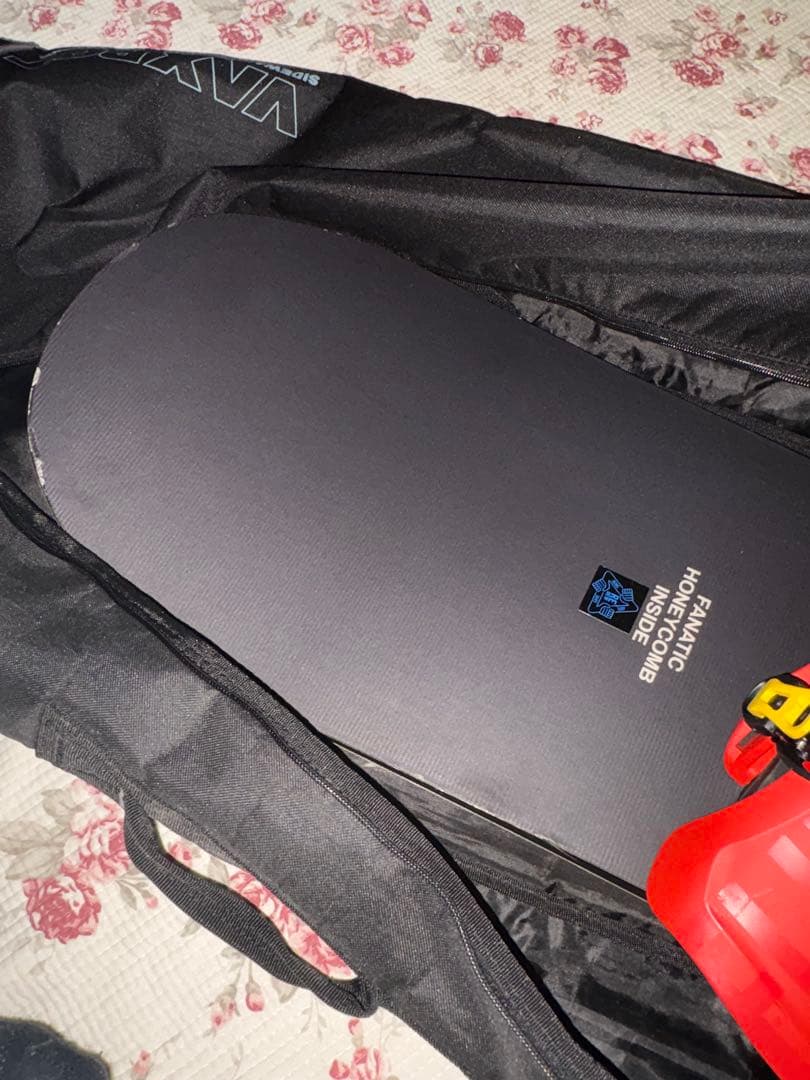 FNTC TNTR スノーボード 157cm 板のみ