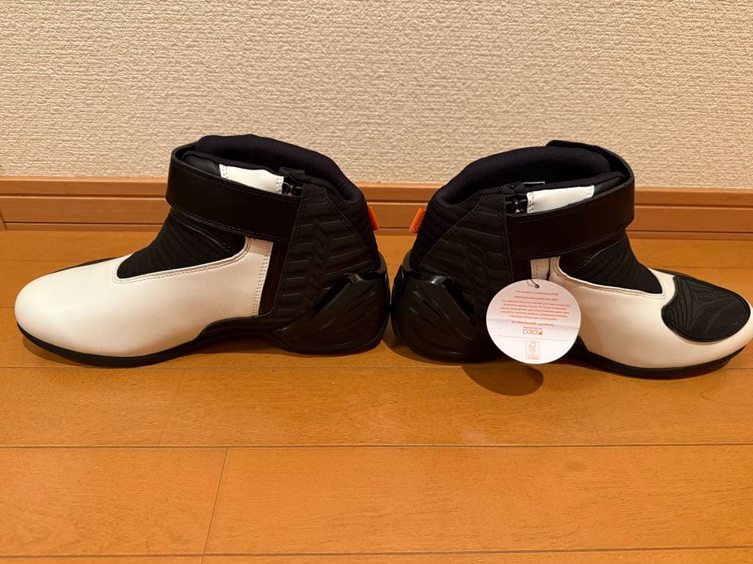 新品未使用HYOD ST-X RIDING BOOTS Aslan D30 27