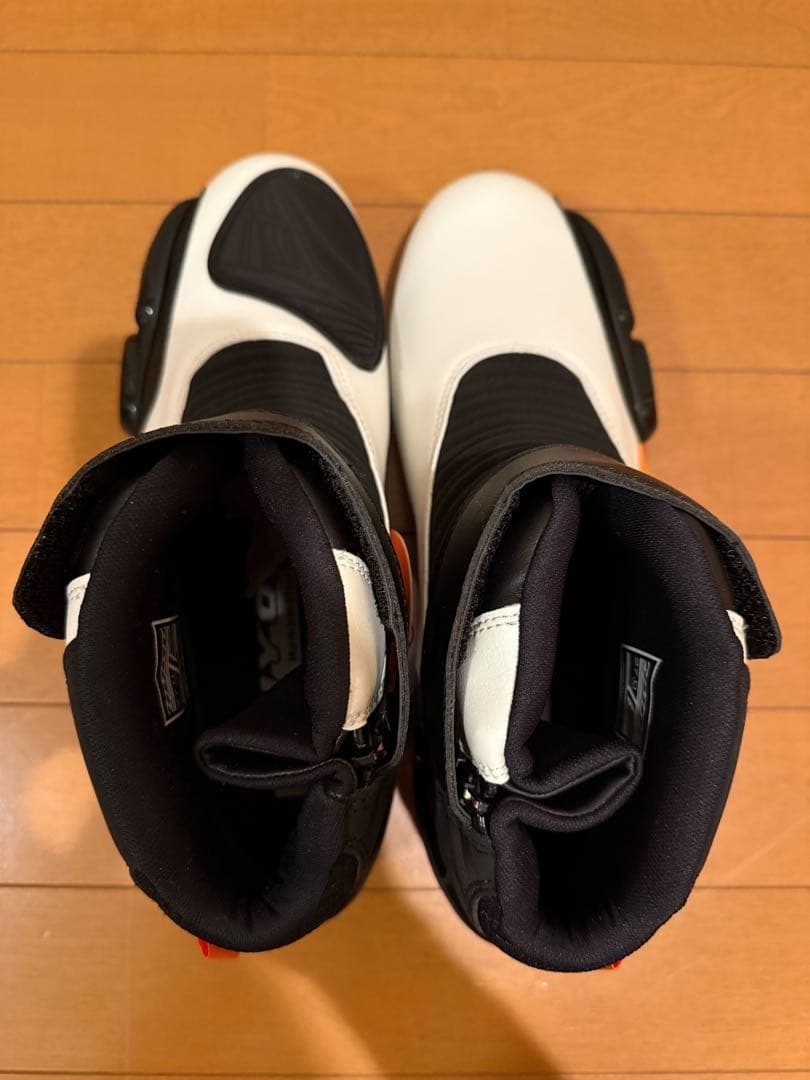 新品未使用HYOD ST-X RIDING BOOTS Aslan D30 27