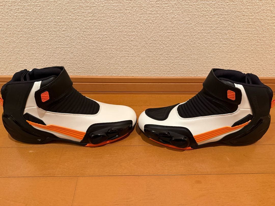 新品未使用HYOD ST-X RIDING BOOTS Aslan D30 27