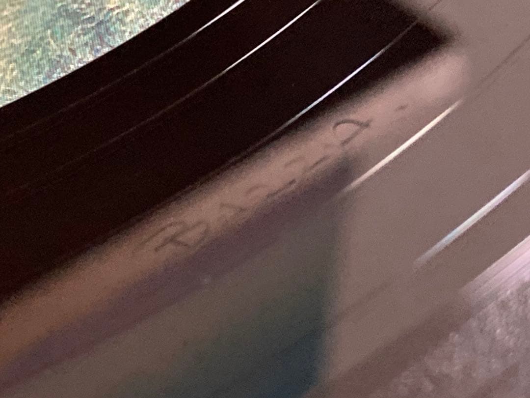 Oasis / whatever ( UK original 12inch ）