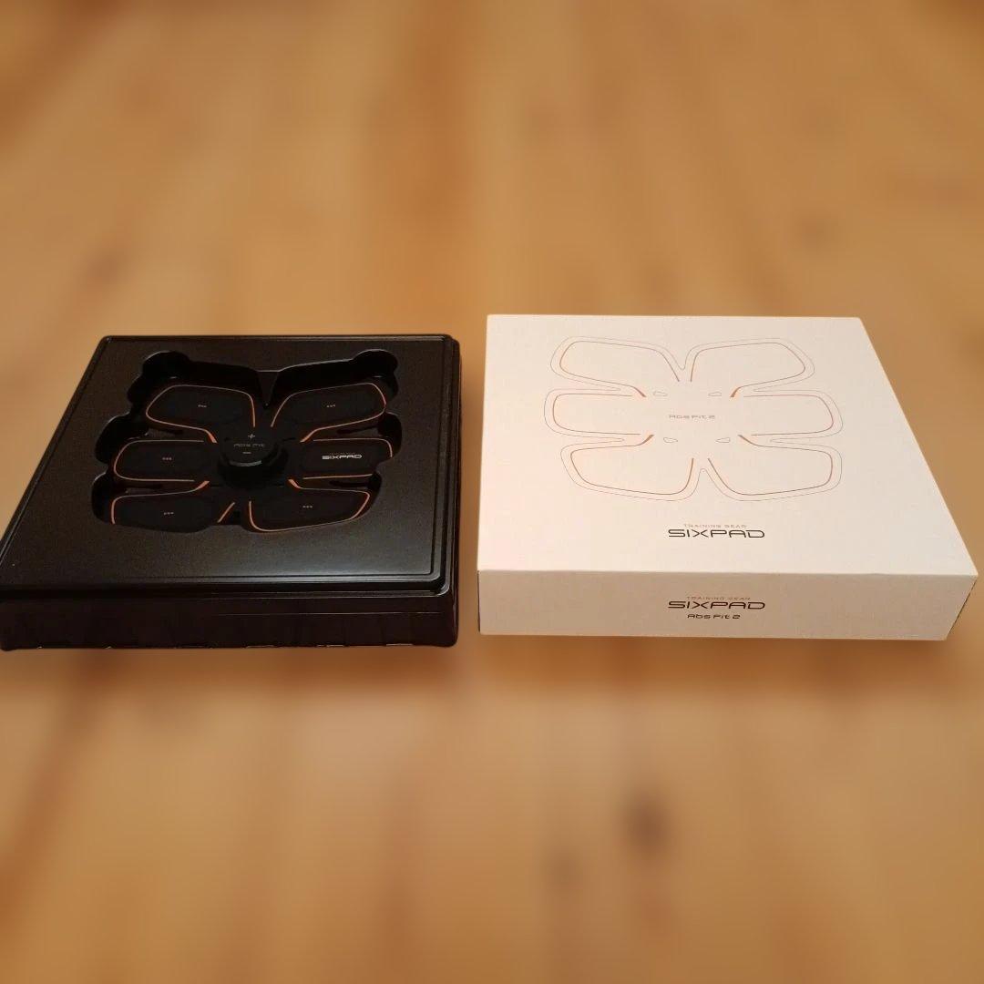 【新品未使用】SIXPAD Abs Fit 2 EMS腹筋トレーニング