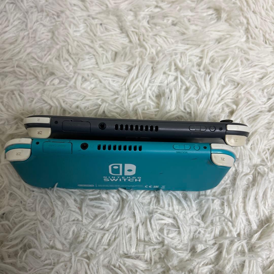 2台セット　Nintendo Switch HDH-001 ニンテンドー