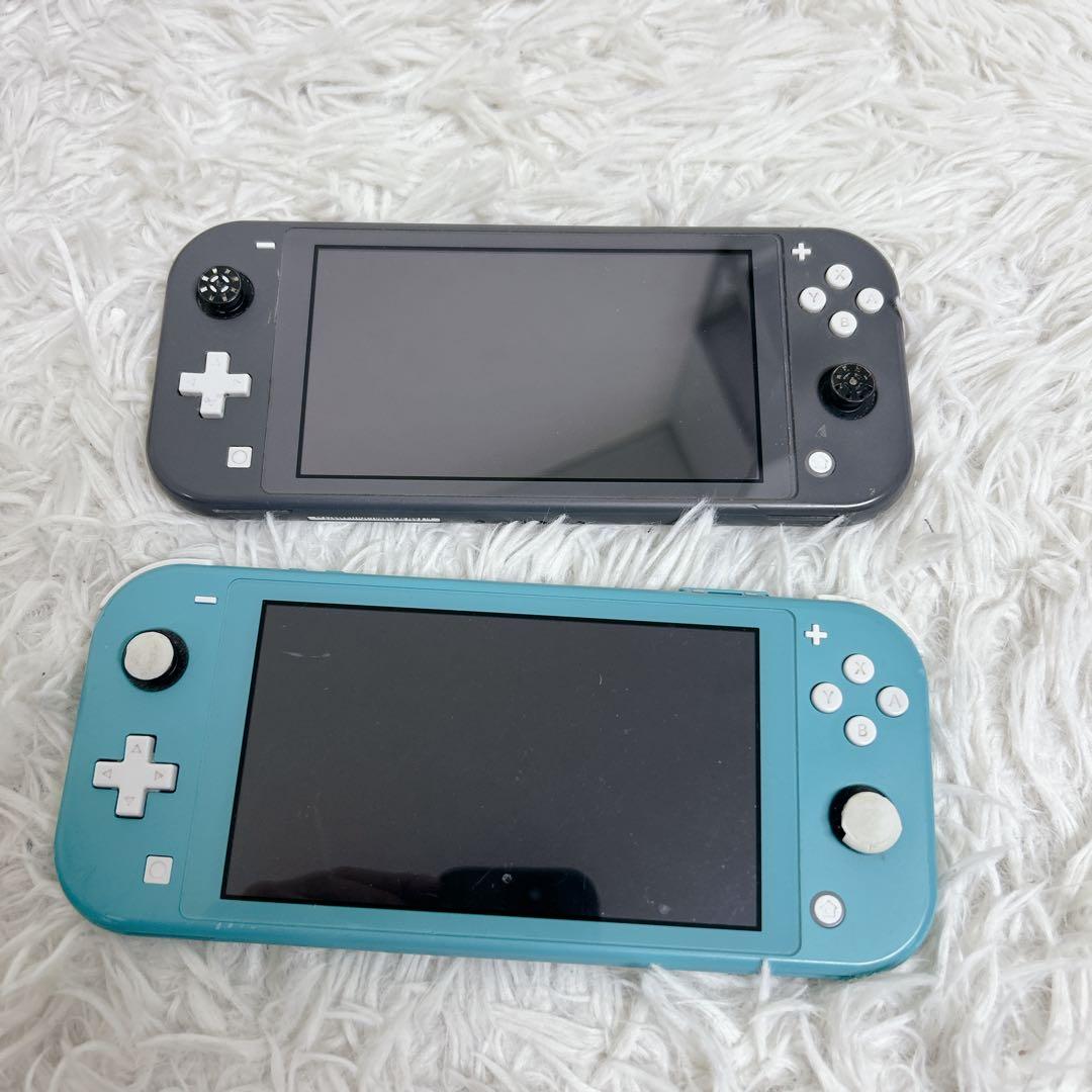 2台セット　Nintendo Switch HDH-001 ニンテンドー