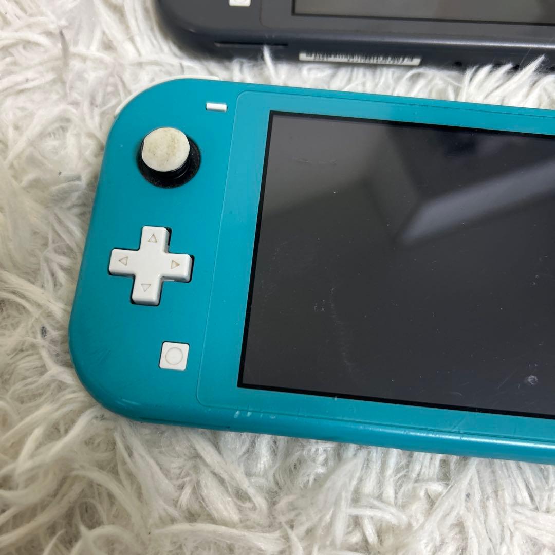 2台セット　Nintendo Switch HDH-001 ニンテンドー