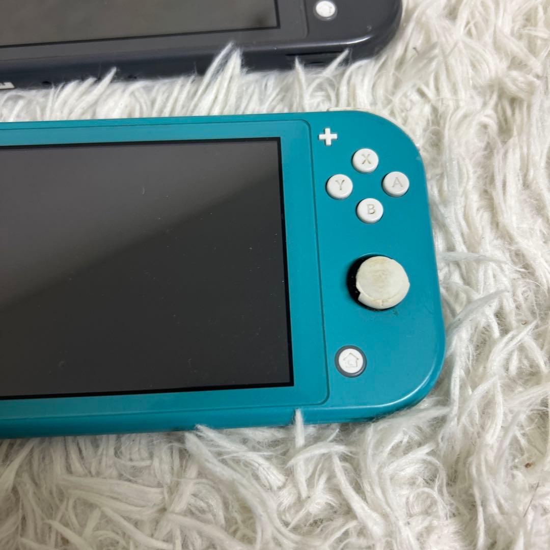 2台セット　Nintendo Switch HDH-001 ニンテンドー