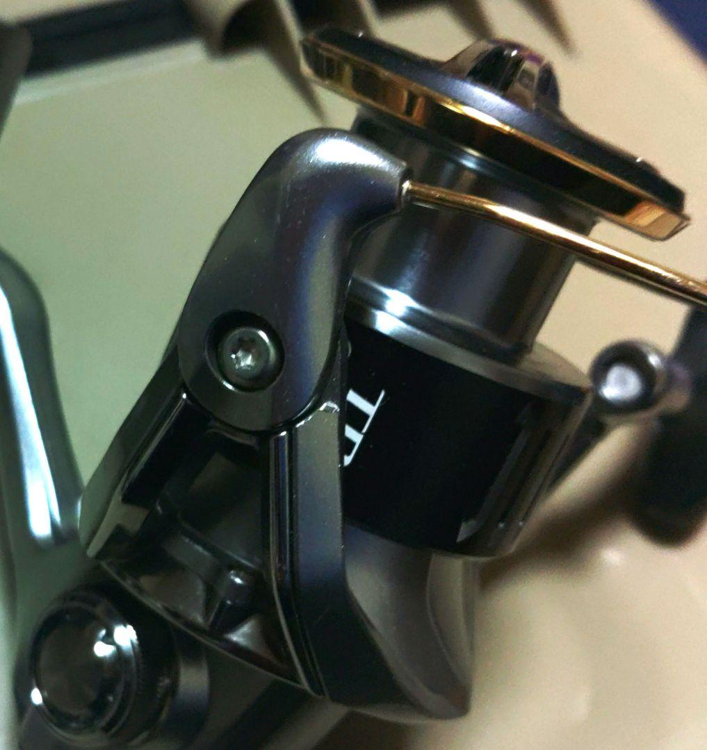 シマノ　15ツインパワーC3000(ジャンク)