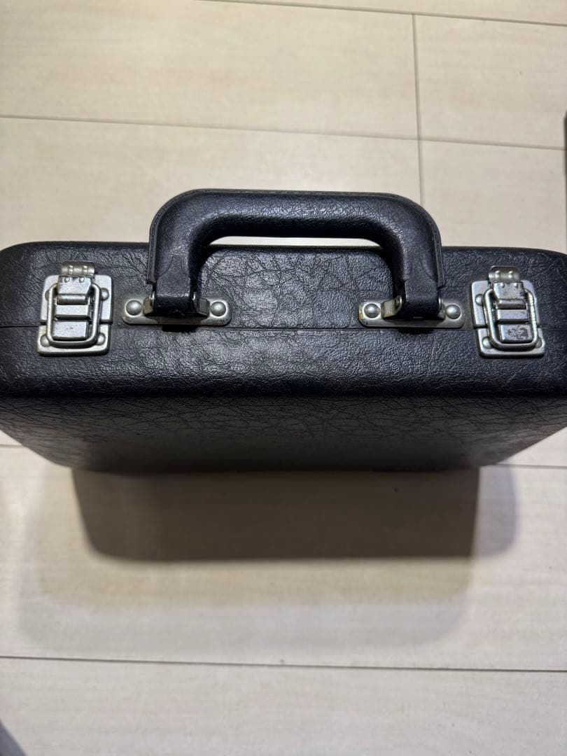 YAMAHA製 クラリネット 本体 ケース付き