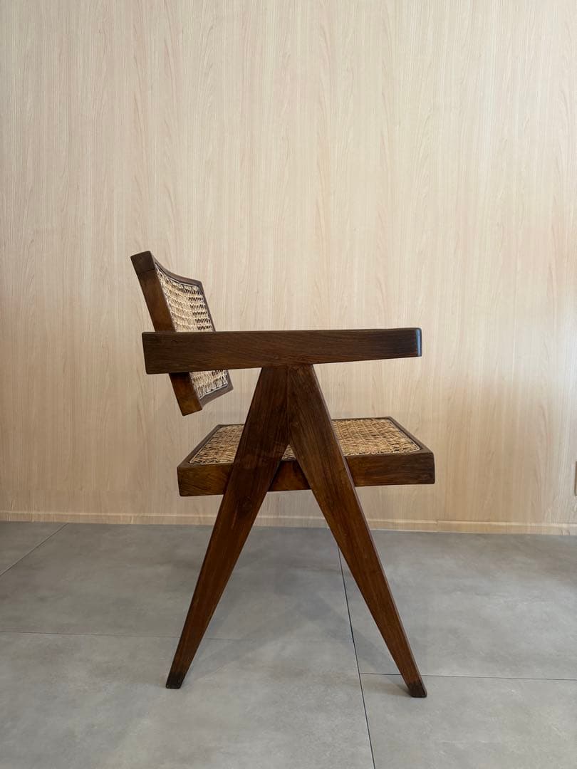 オリジナル pierre jeanneret ピエールジャンヌレ