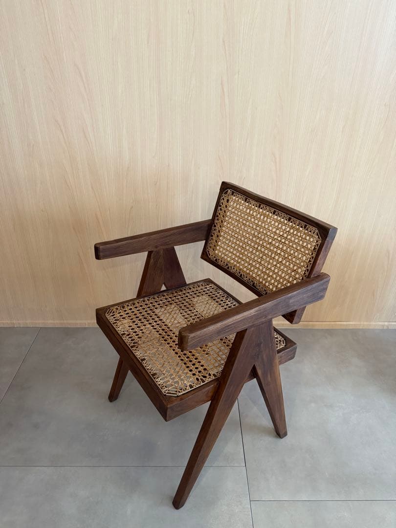 オリジナル pierre jeanneret ピエールジャンヌレ