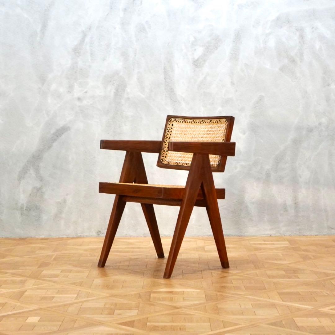 オリジナル pierre jeanneret ピエールジャンヌレ