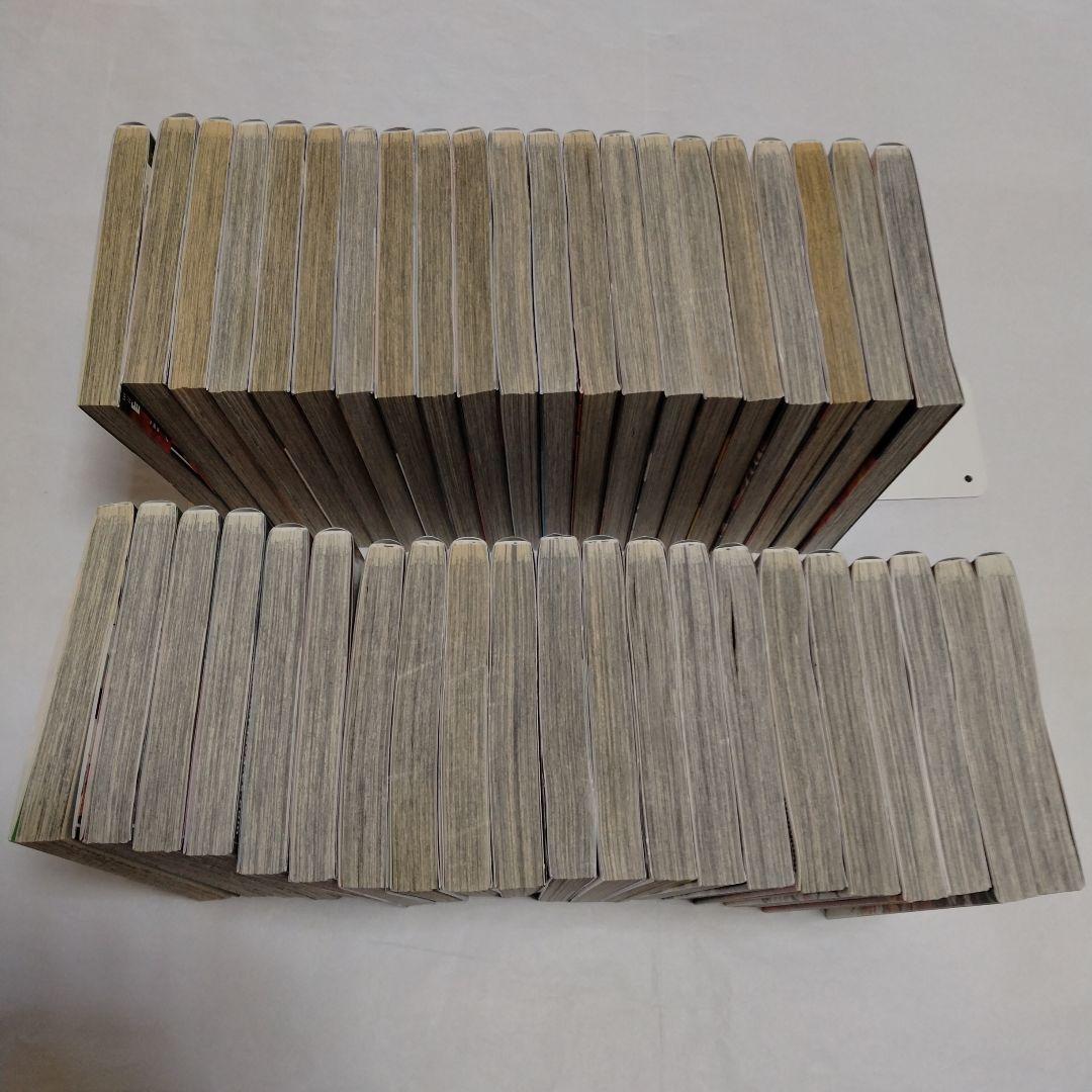 僕のヒーローアカデミア 41冊セット（40巻なし）堀越耕平 集英社