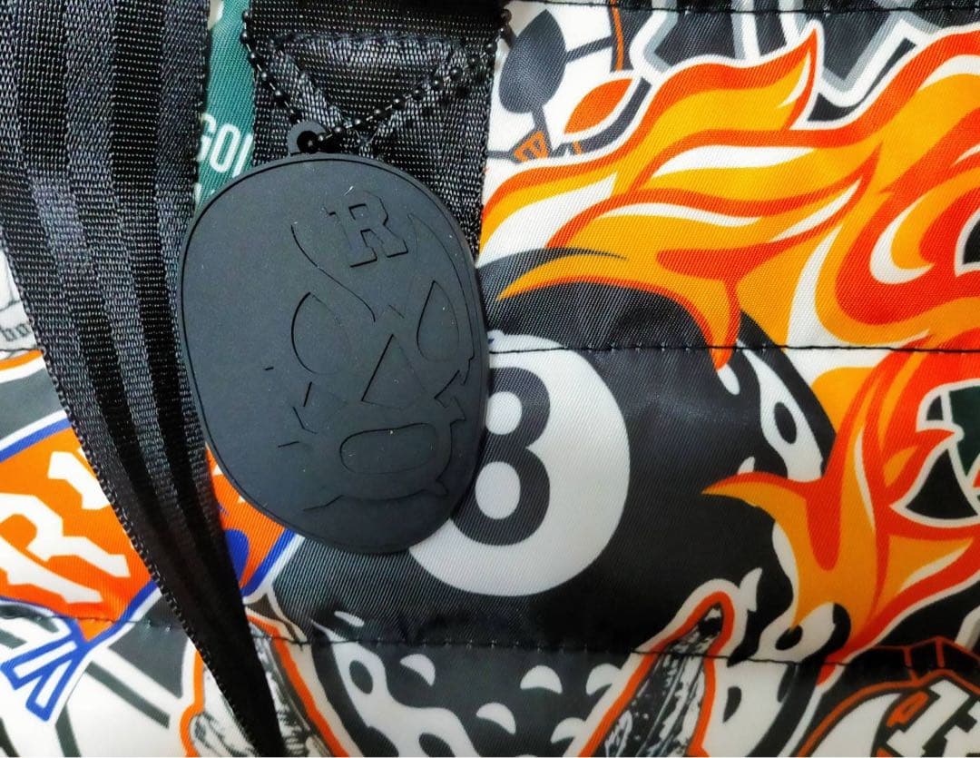 新品 ラッセルノ Russeluno PADDED CART BAG バック