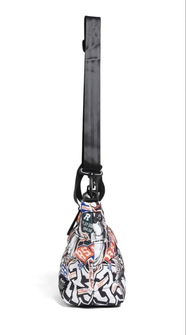 新品 ラッセルノ Russeluno PADDED CART BAG バック