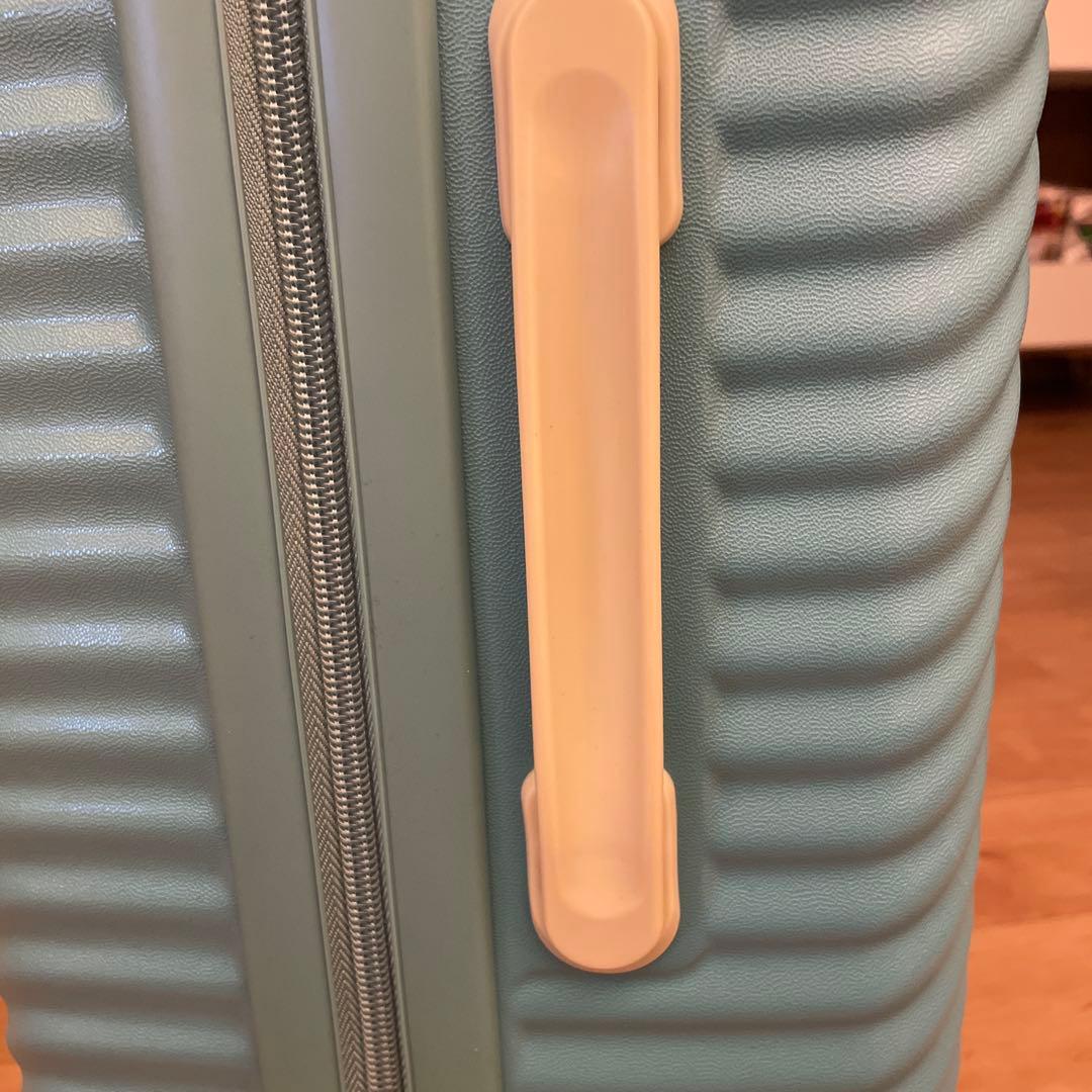 ACE ハントマイン　キャリーケース　　　　　　　 33Ｌ　 ブルークローバー