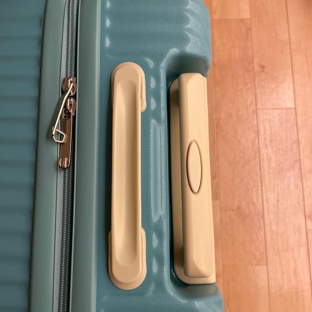 ACE ハントマイン　キャリーケース　　　　　　　 33Ｌ　 ブルークローバー