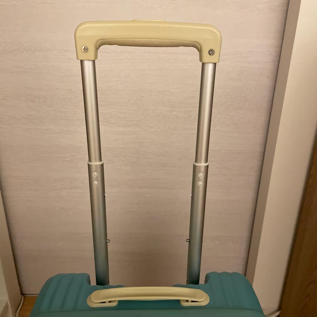 ACE ハントマイン　キャリーケース　　　　　　　 33Ｌ　 ブルークローバー