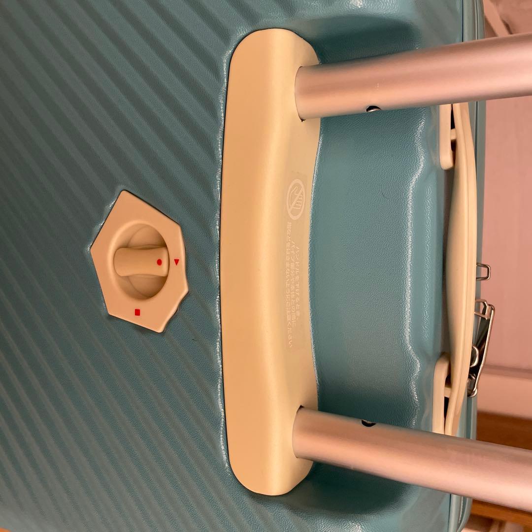 ACE ハントマイン　キャリーケース　　　　　　　 33Ｌ　 ブルークローバー