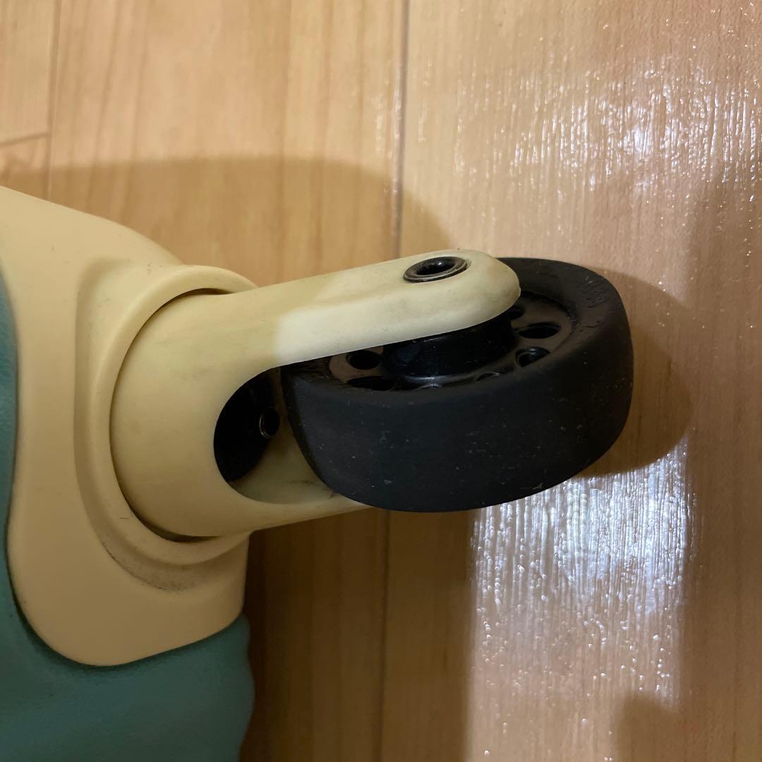 ACE ハントマイン　キャリーケース　　　　　　　 33Ｌ　 ブルークローバー