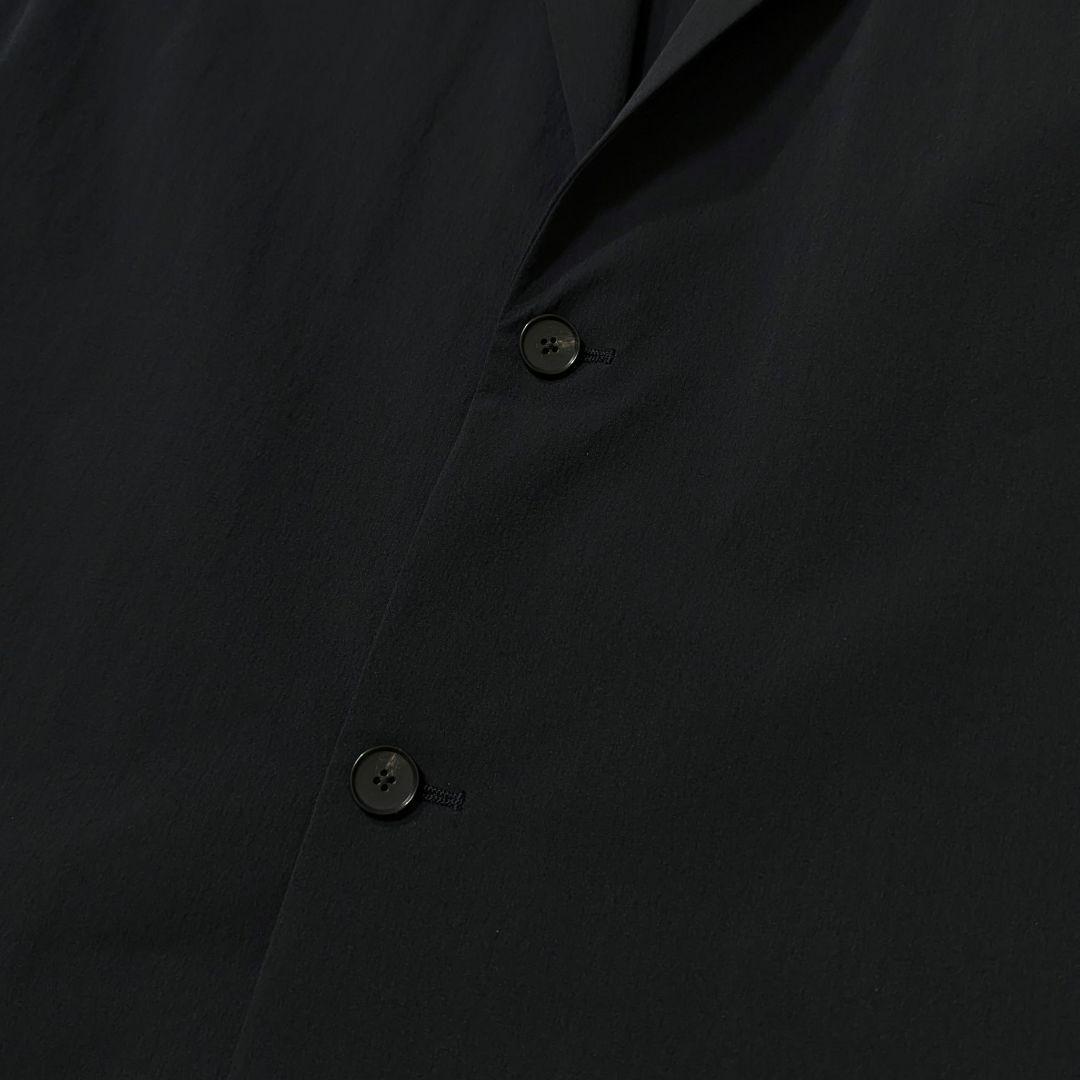 大人気★極美品BY 360 MASTER　リラックス2ボタンジャケット　黒　S