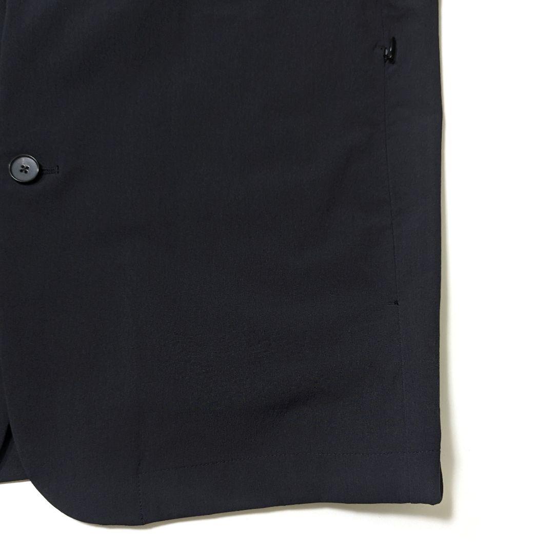 大人気★極美品BY 360 MASTER　リラックス2ボタンジャケット　黒　S