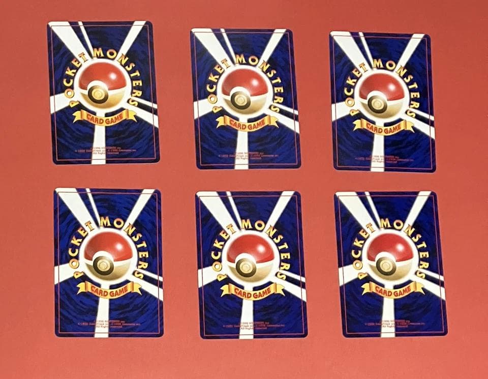 ポケモンカードになったワケ 漫画全6巻セット カード付 ポケモン pokemon