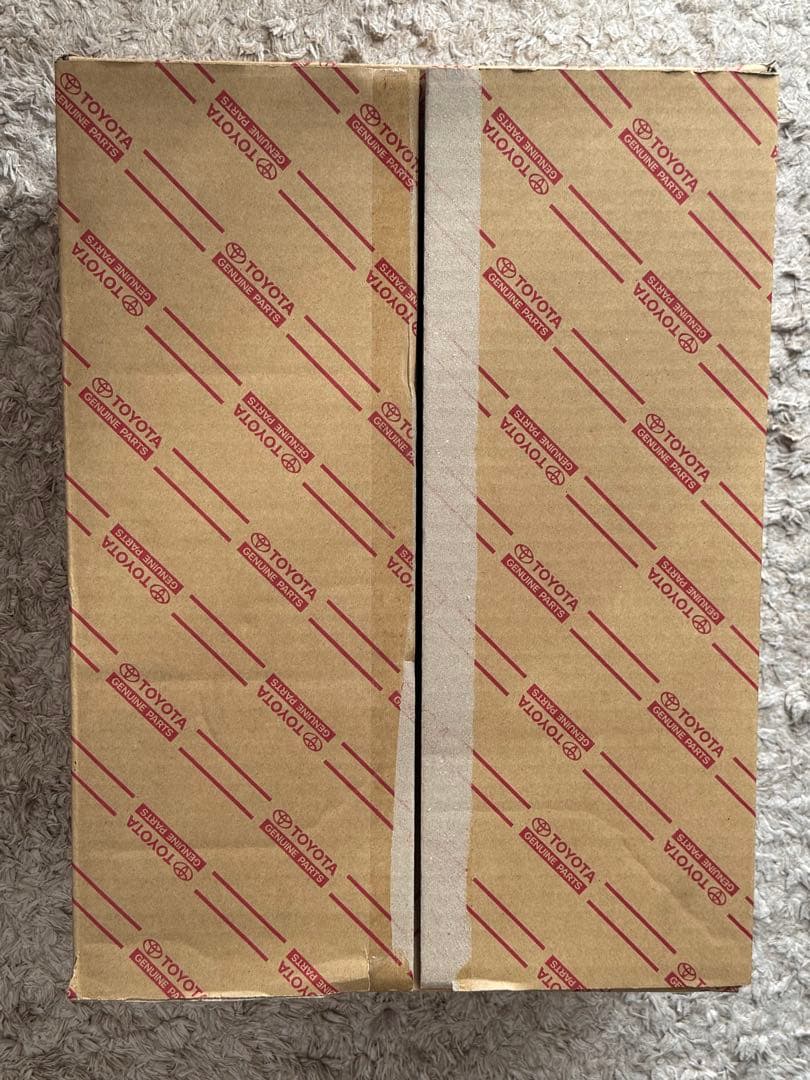 【最終値下げ】新品未開封品　トヨタ純正品　ランドクルーザー 250 カーロック