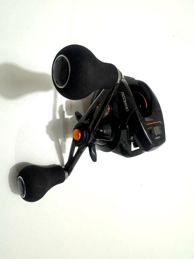 シマノ(SHIMANO) 21 バルケッタ 150DH-HG(右巻き)リール