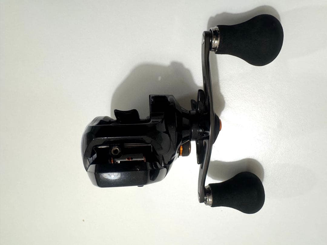 シマノ(SHIMANO) 21 バルケッタ 150DH-HG(右巻き)リール