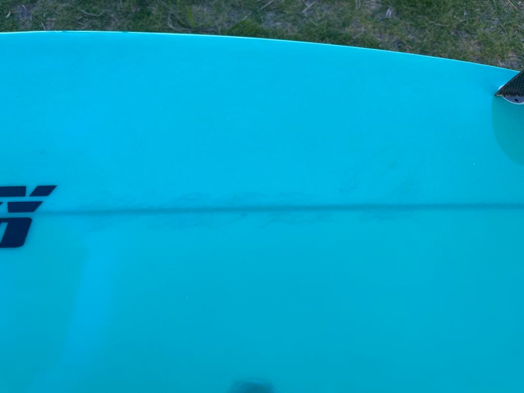 サーフボード/ FCSフィン付き