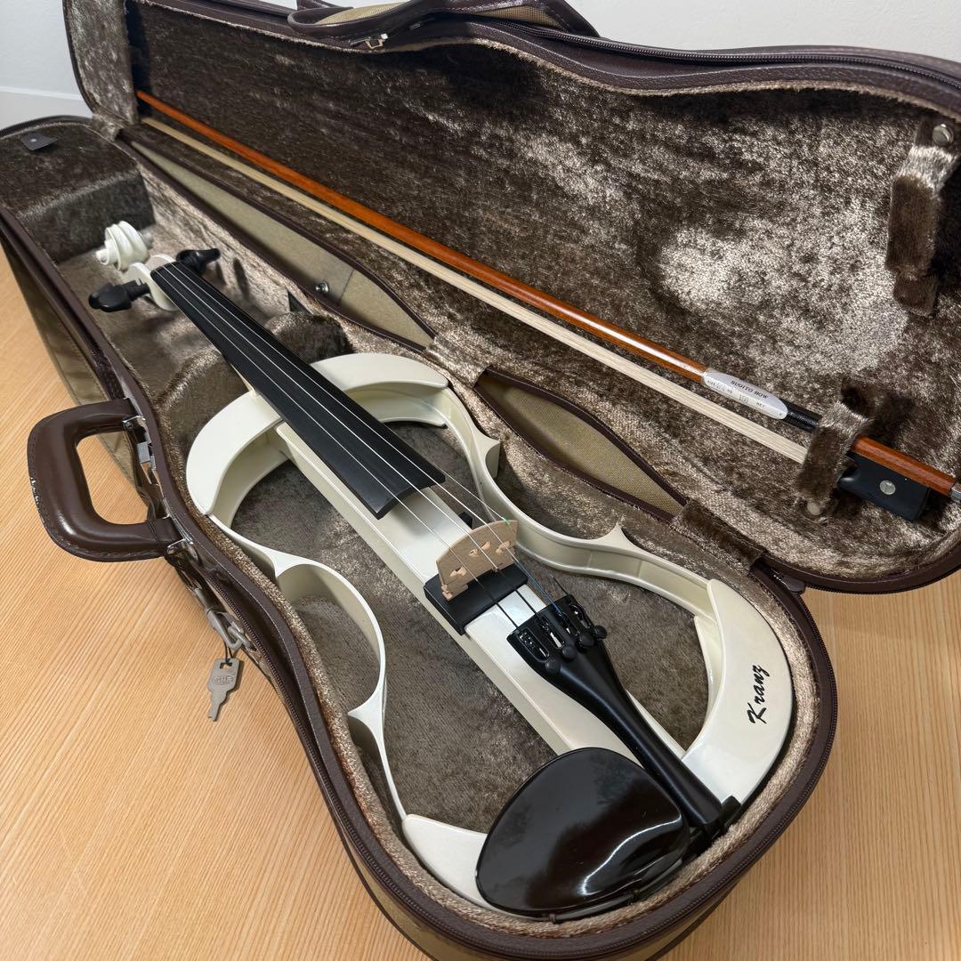 SUGIZO　Kranz EV-70 木曽バイオリン　エレキバイオリン