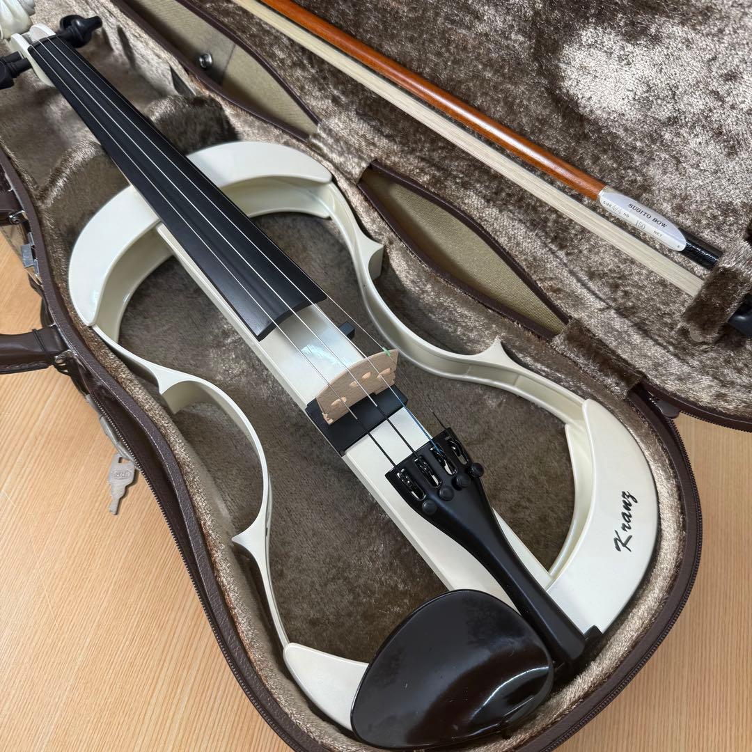 SUGIZO　Kranz EV-70 木曽バイオリン　エレキバイオリン