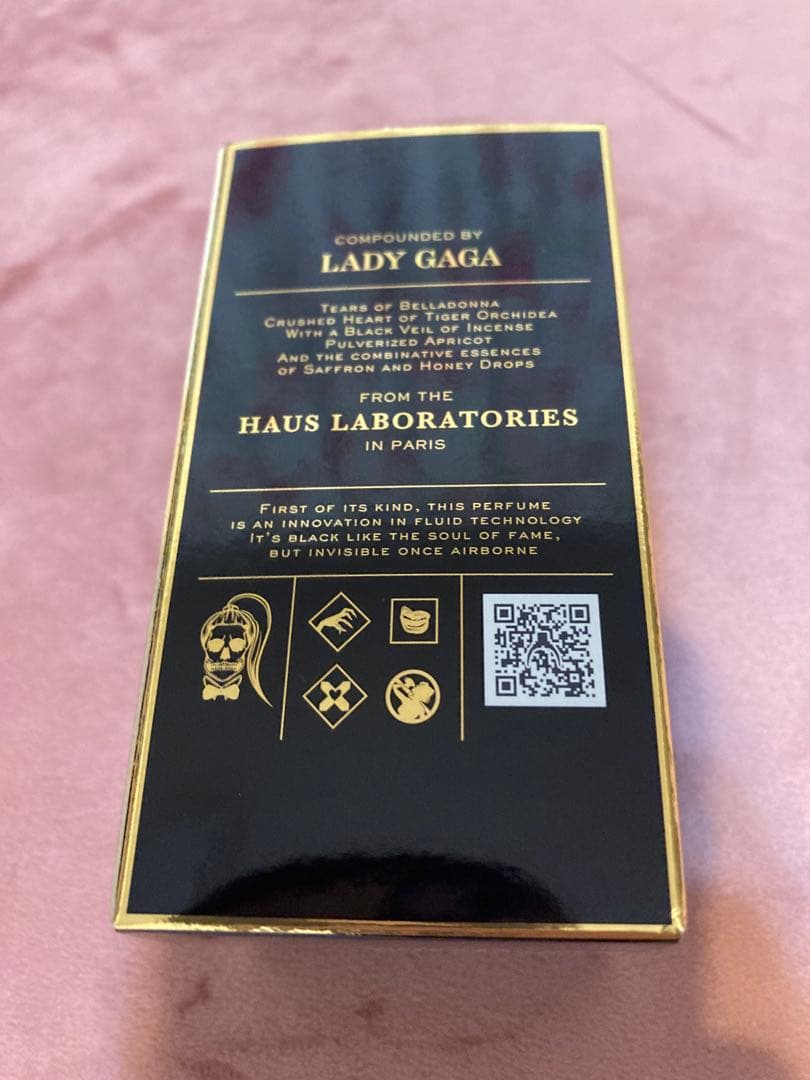 香水(女性用) 30ml LADY GAGA FAME