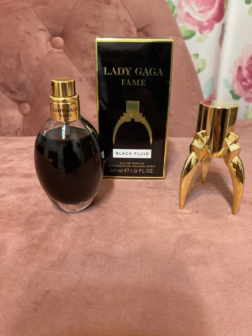 香水(女性用) 30ml LADY GAGA FAME