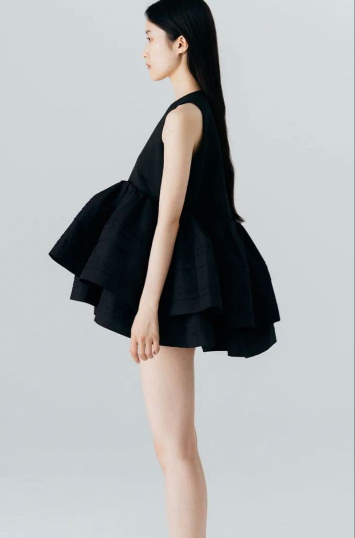 bibiy.ビビィDOVE PEPURAMU TOP