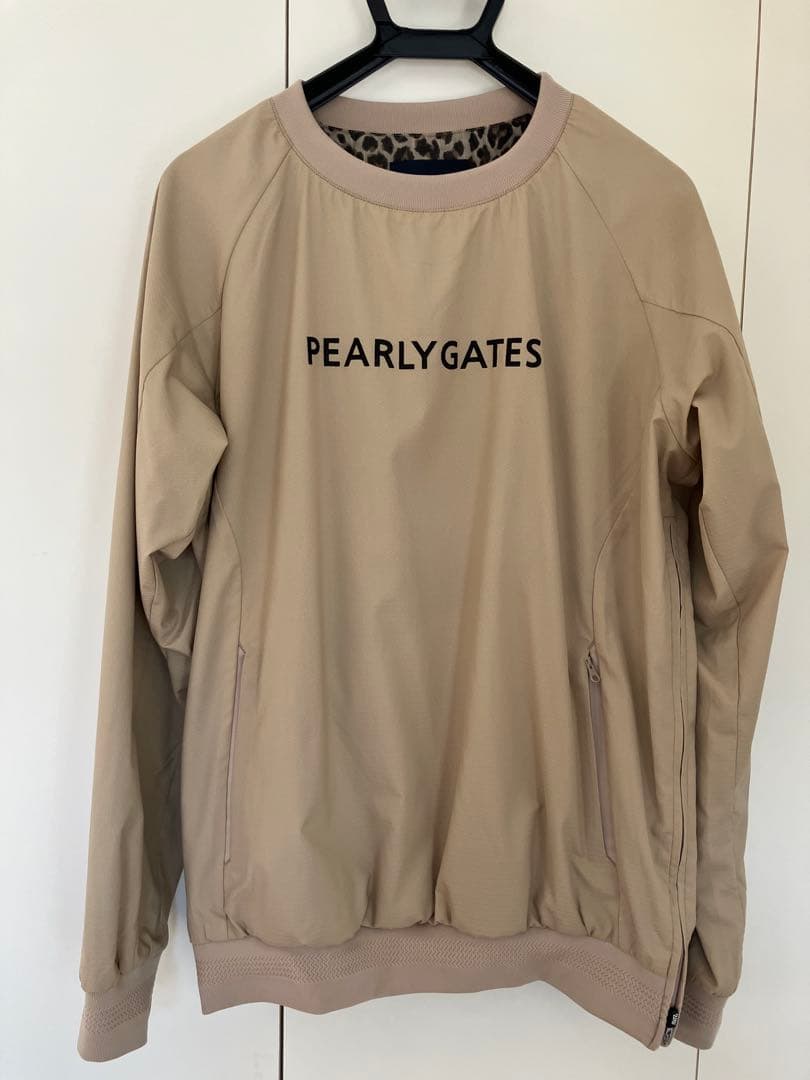 PEARLY GATES ベージュジャケット