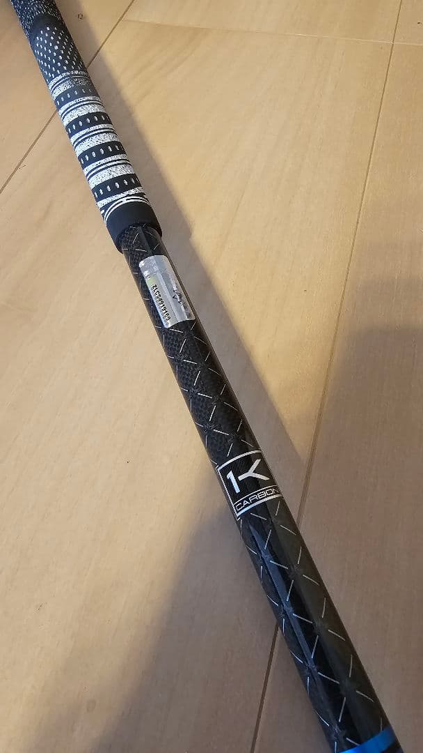 TENSEI 1K BLUE 50-S（三菱）Callawayスリーブ