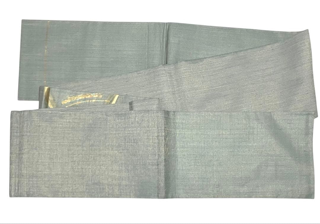 しょうざん 絹漉貴 袋帯 お太鼓柄 正絹 熨斗文 未使用 イ6336