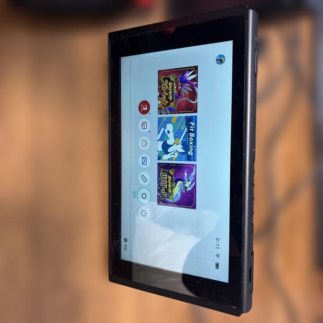 switch 本体 コントローラー ドッグ ACアダプタ セット