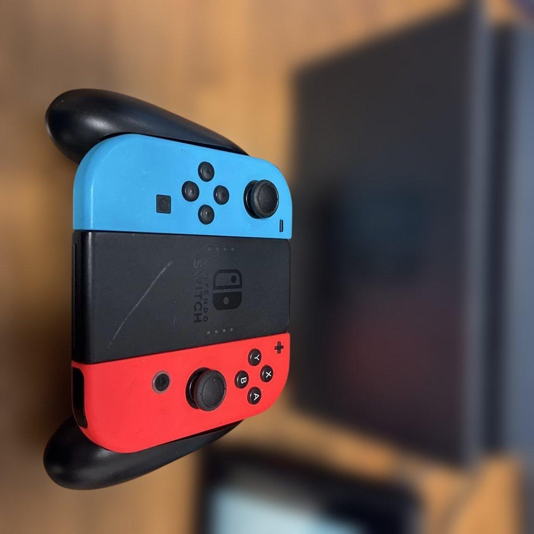 switch 本体 コントローラー ドッグ ACアダプタ セット