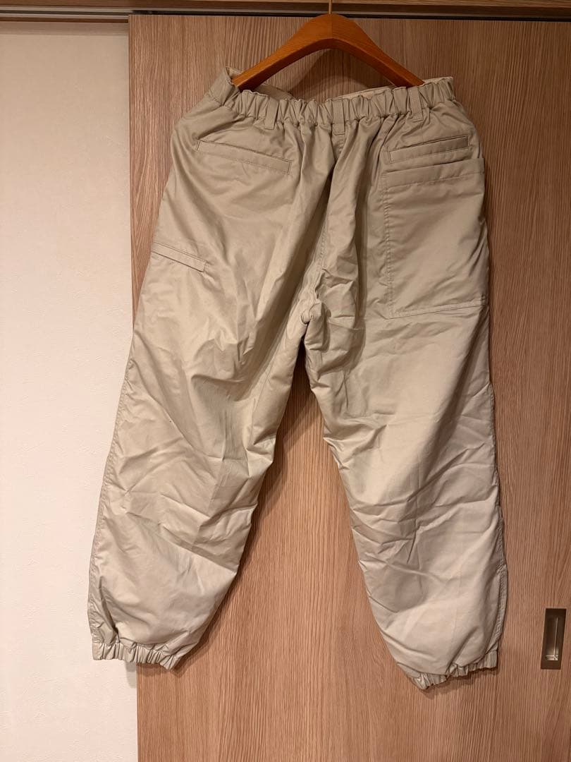 ザ ノースフェイス パープルレーベル インサレーション パンツ サイズ32