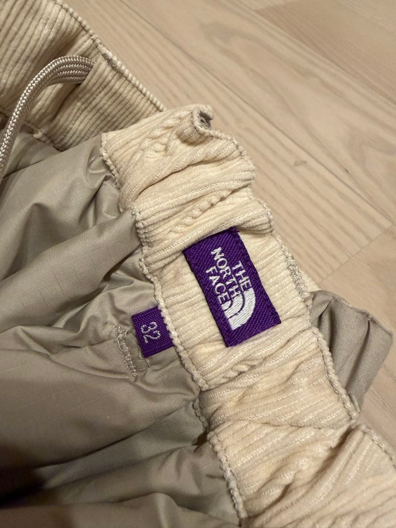ザ ノースフェイス パープルレーベル インサレーション パンツ サイズ32