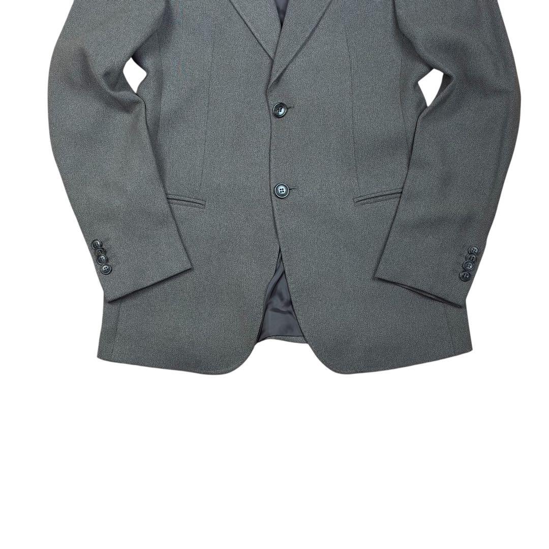 EMPORIO ARMANI セットアップ テーラード ジャケット スラックス